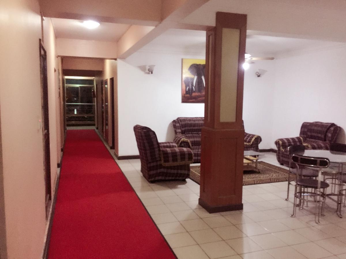 New Yuetan Hotel Dar es Salaam Exterior foto